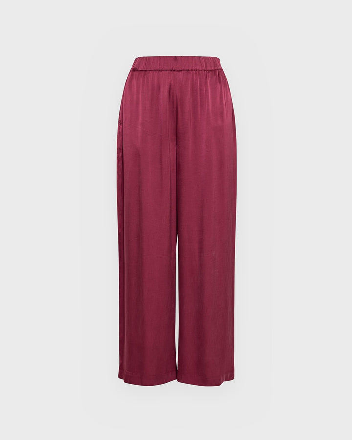Moss Copenhagen Hose MSCHShaelan Pants Rhododendron