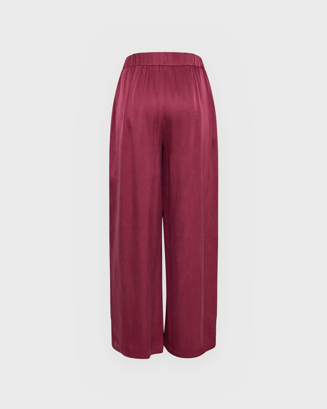 Moss Copenhagen Hose MSCHShaelan Pants Rhododendron – Bild 2