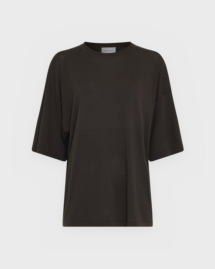 Moss Copenhagen T-Shirt MSCHTerine Tee Delicioso