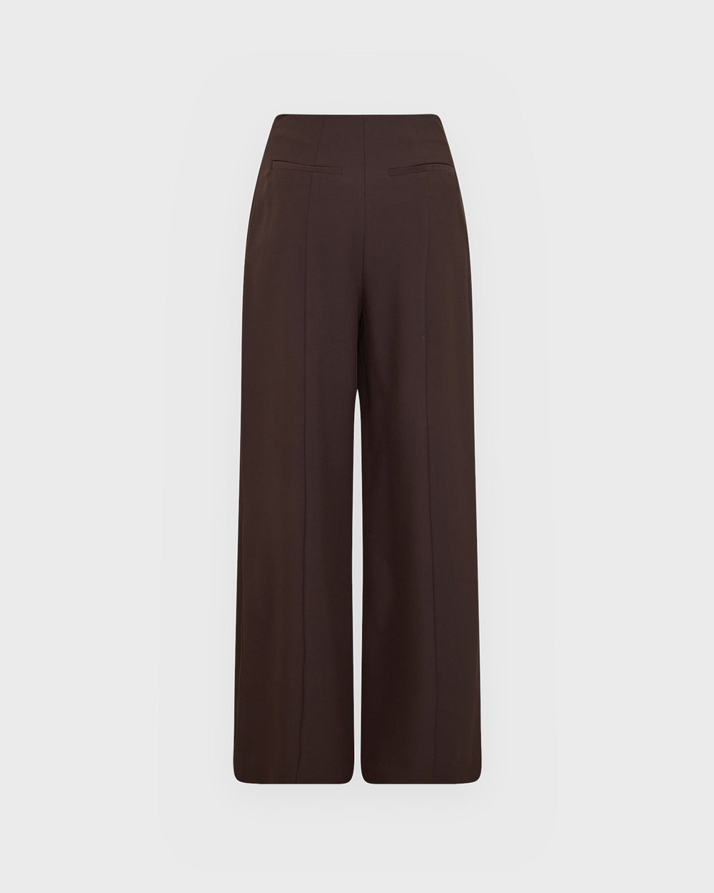 Moss Copenhagen Hose MSCHVega HWPants Molé – Bild 2