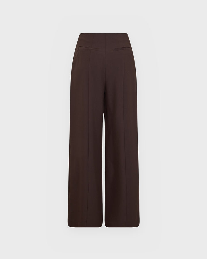 Moss Copenhagen Hose MSCHVega HWPants Molé – Bild 2