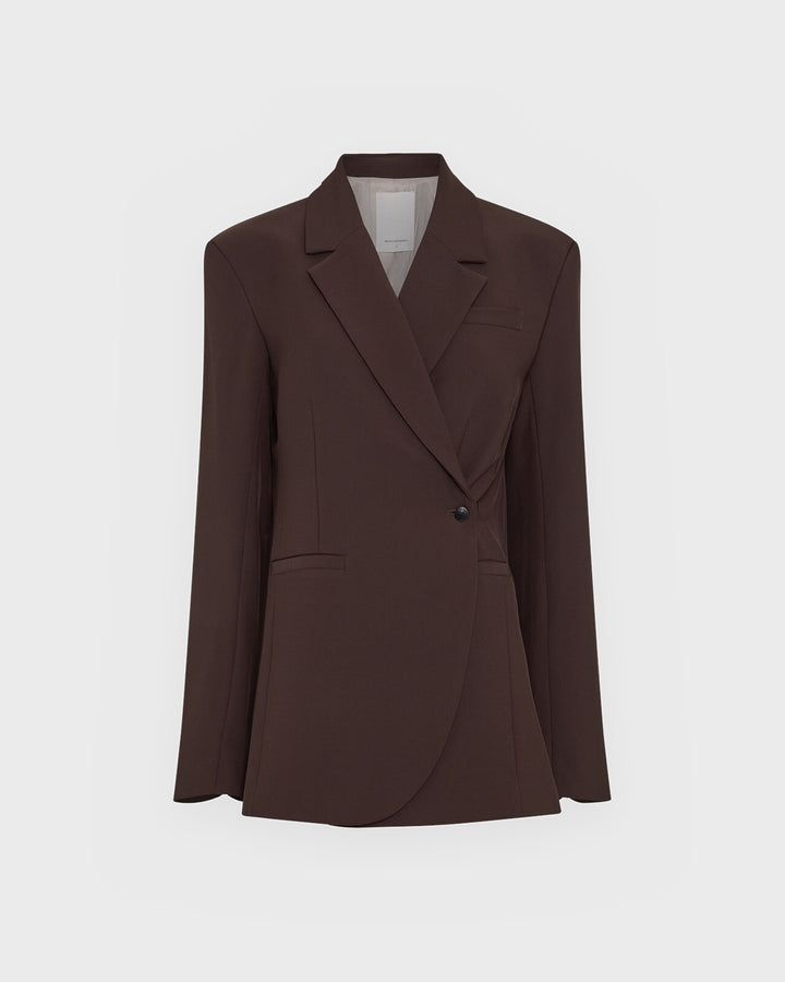 Moss Copenhagen Blazer MSCHVega LooseBlazer Molé