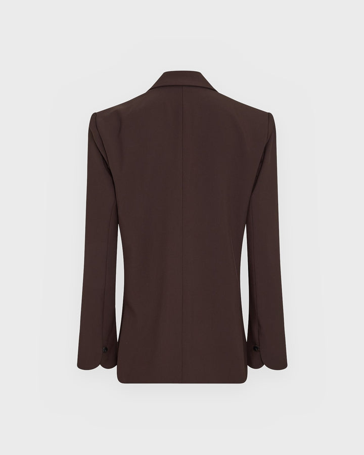 Moss Copenhagen Blazer MSCHVega LooseBlazer Molé – Bild 2