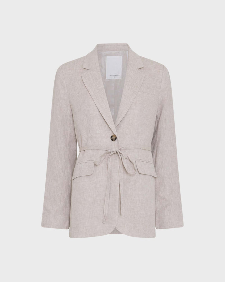 MSCHViana GiniaBlazer Sand Melange