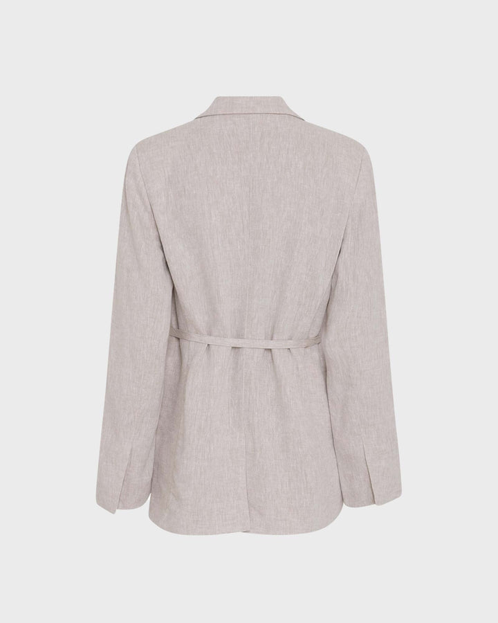 MSCHViana GiniaBlazer Sand Melange