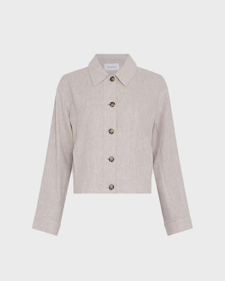 MSCHViana GiniaJacket Sand Melange