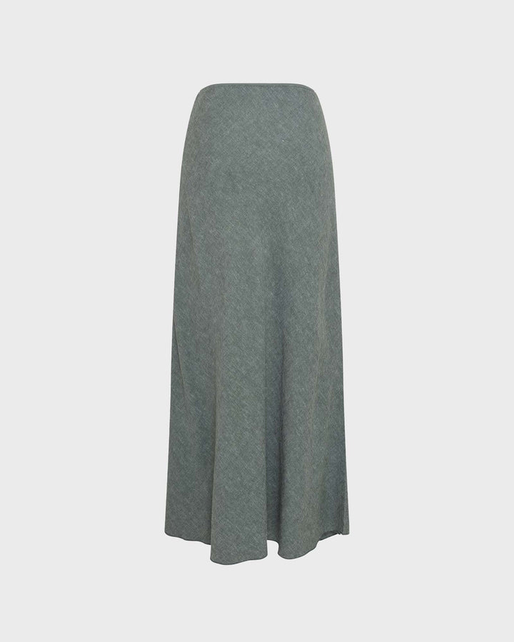 MSCHViana GiniaSkirt Laurel W Melange