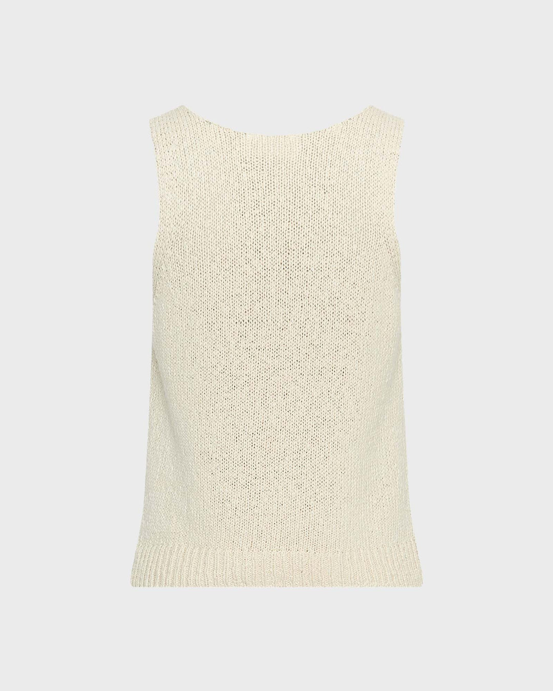 MSCHVivika Hannalie Top Bleached Sand