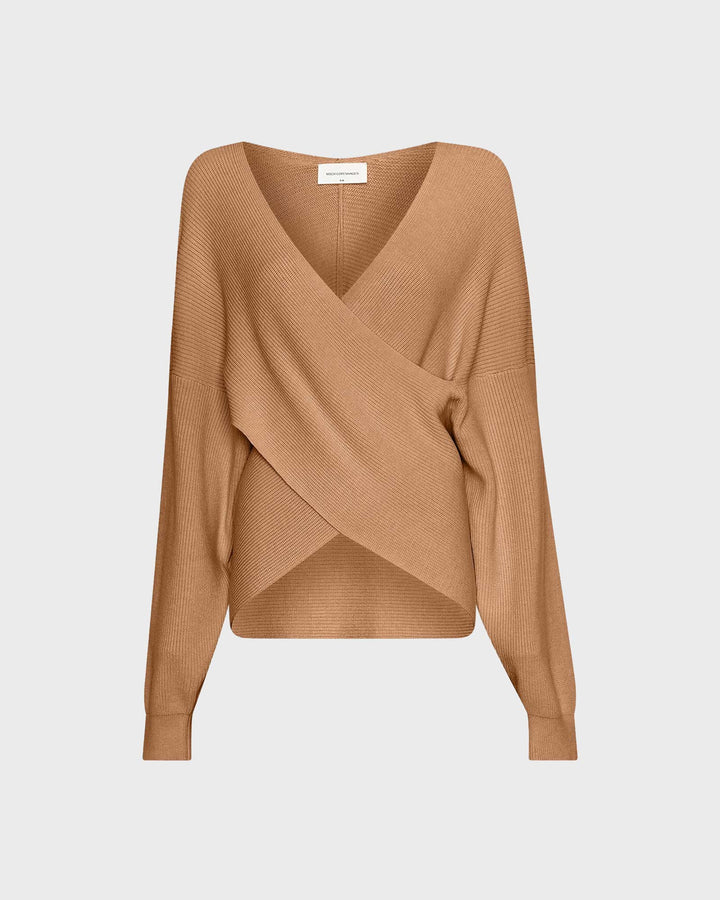 MSCHZinelle
Rachelle Wrap
Pullover Cartouche