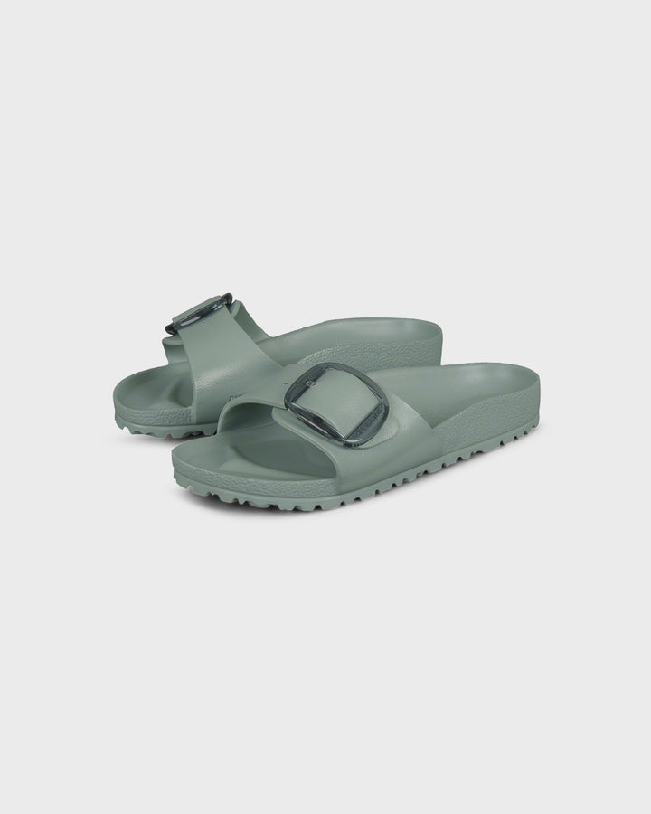 Madrid Big Buckle Eva Pure Sage