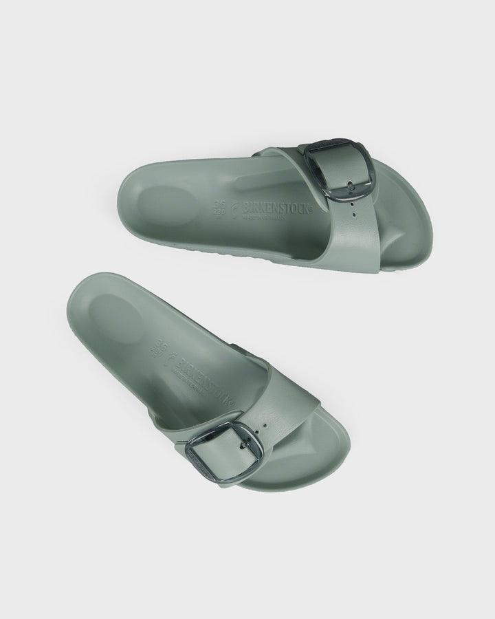 Madrid Big Buckle Eva Pure Sage