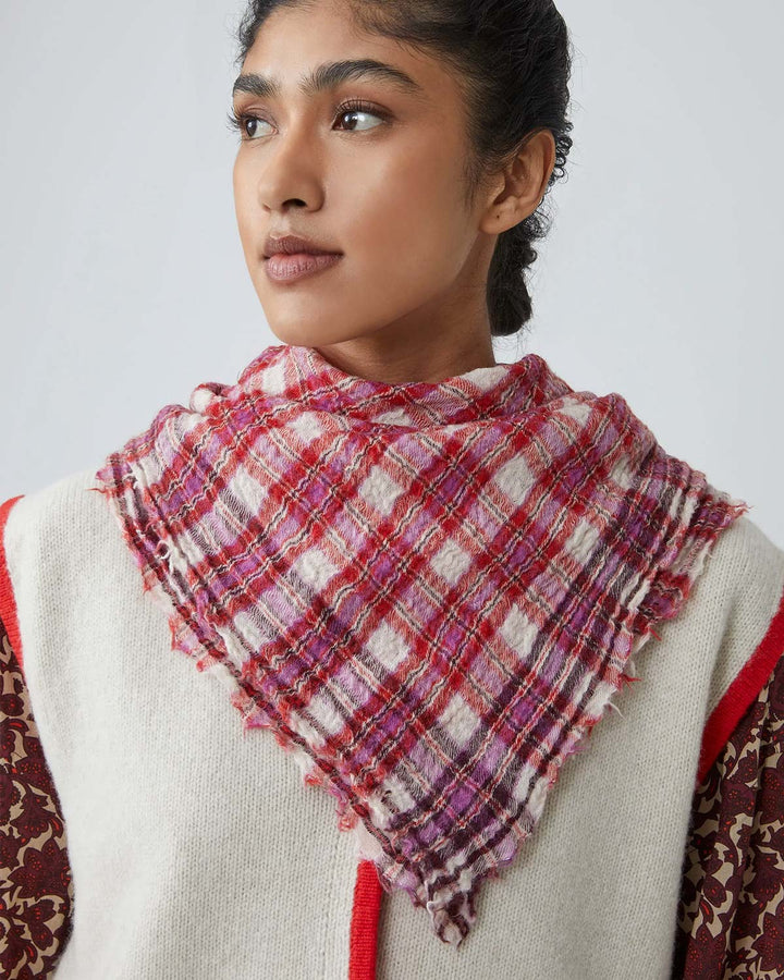 Magda Scarf N°793 Lipstick