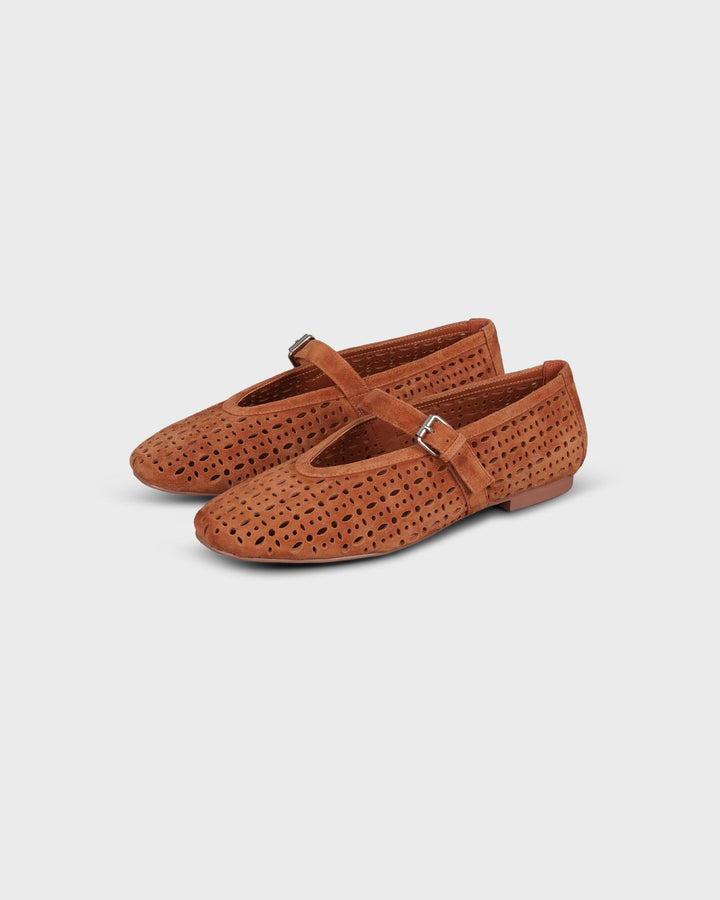 Maia Flat Cuero