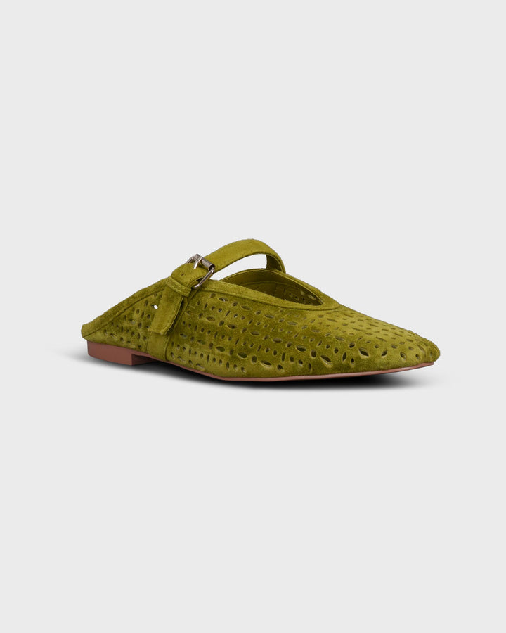 Maia Flats Oliva