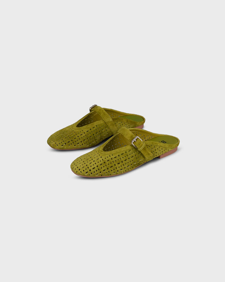 Maia Flats Oliva