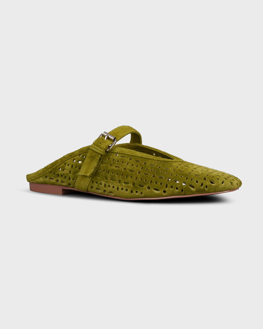 Maia Flats Oliva