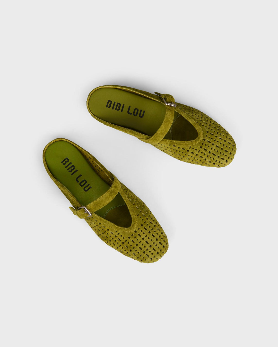 Maia Flats Oliva