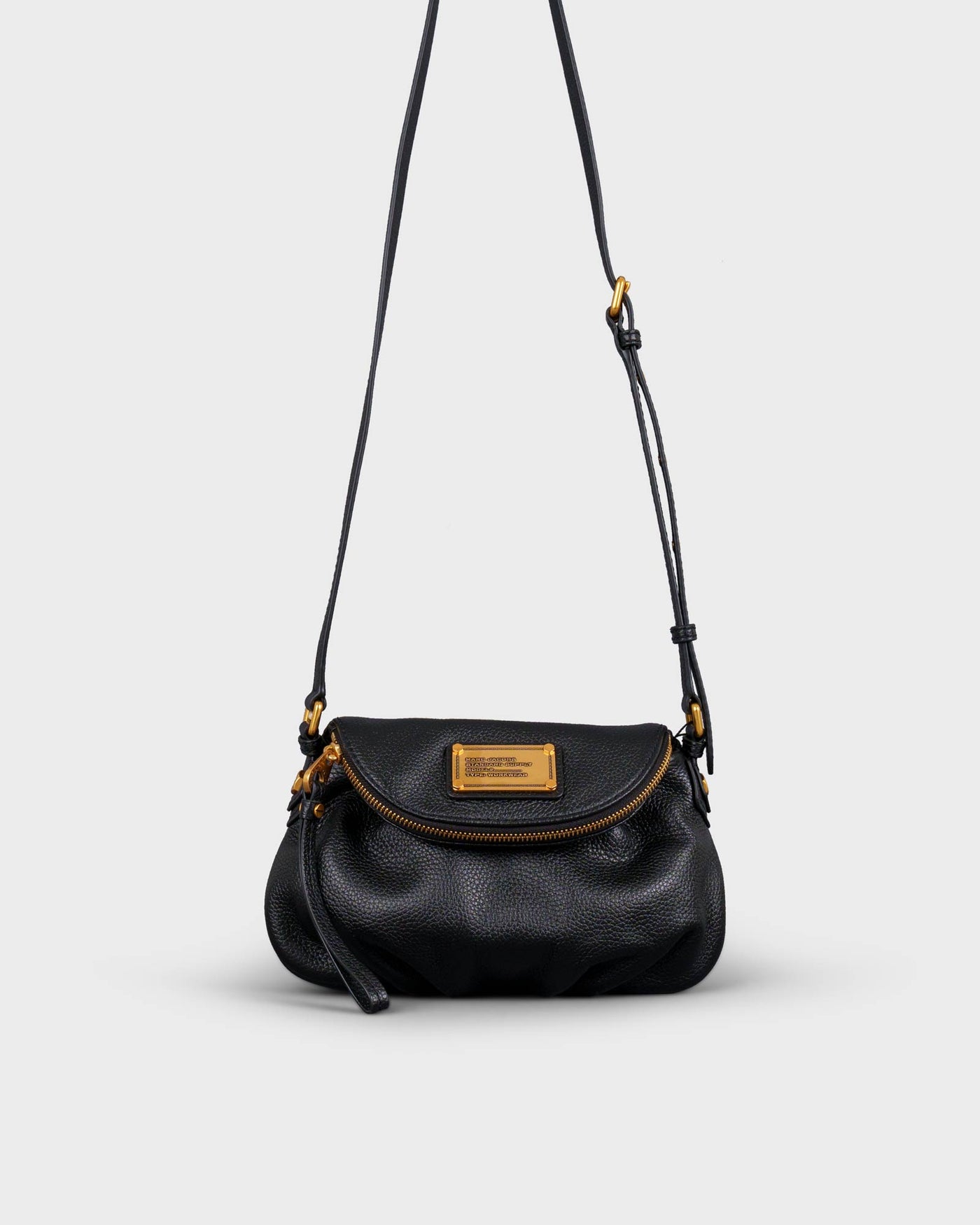 Marc Jacobs Tasche Re Edition Mini Natasha Bag Black myMEID