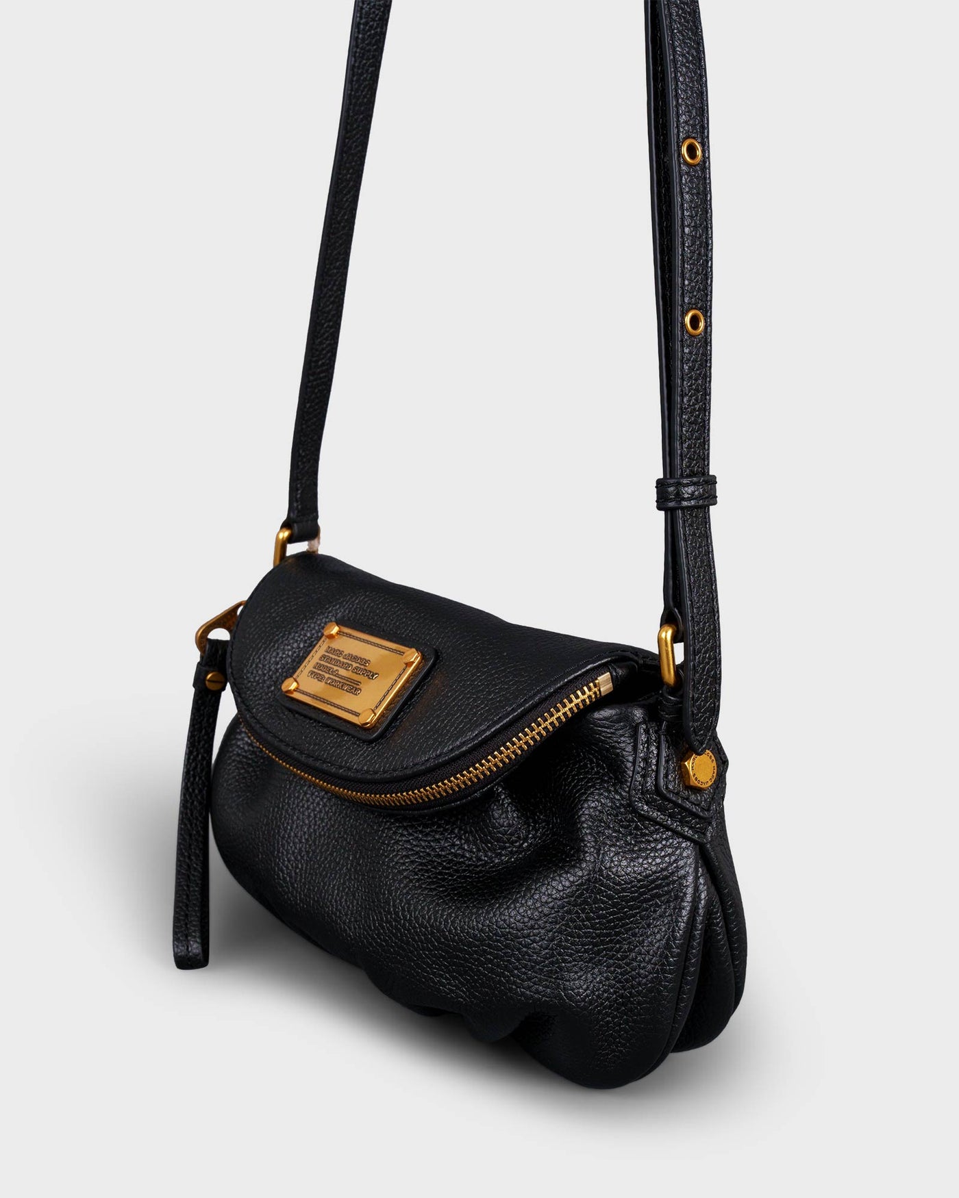 Marc Jacobs Tasche Re Edition Mini Natasha Bag Black myMEID