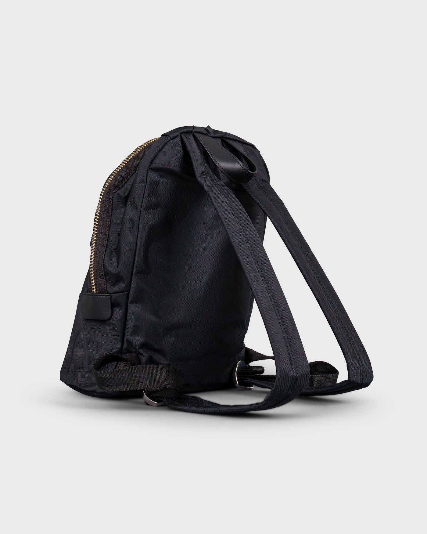 Marc Jacobs Rucksack The Biker Nylon Medium Backpack Black myMEID