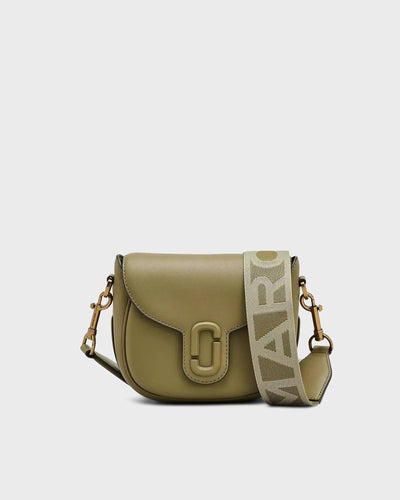 Marc Jacobs Tasche The J Marc Small Saddle Bag Light Moss myMEID