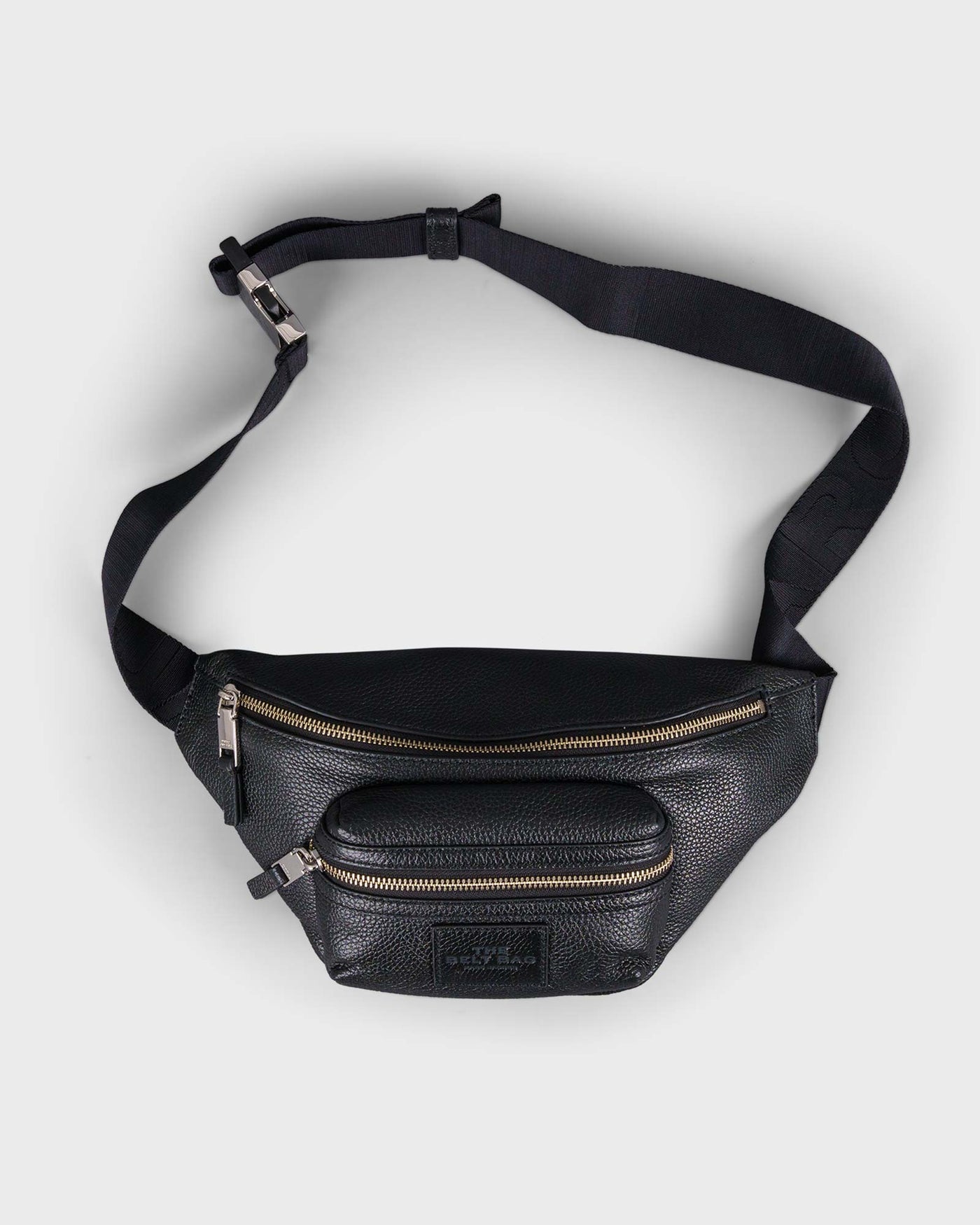 Marc Jacobs Bauchtasche The Leather Belt Bag Black myMEID