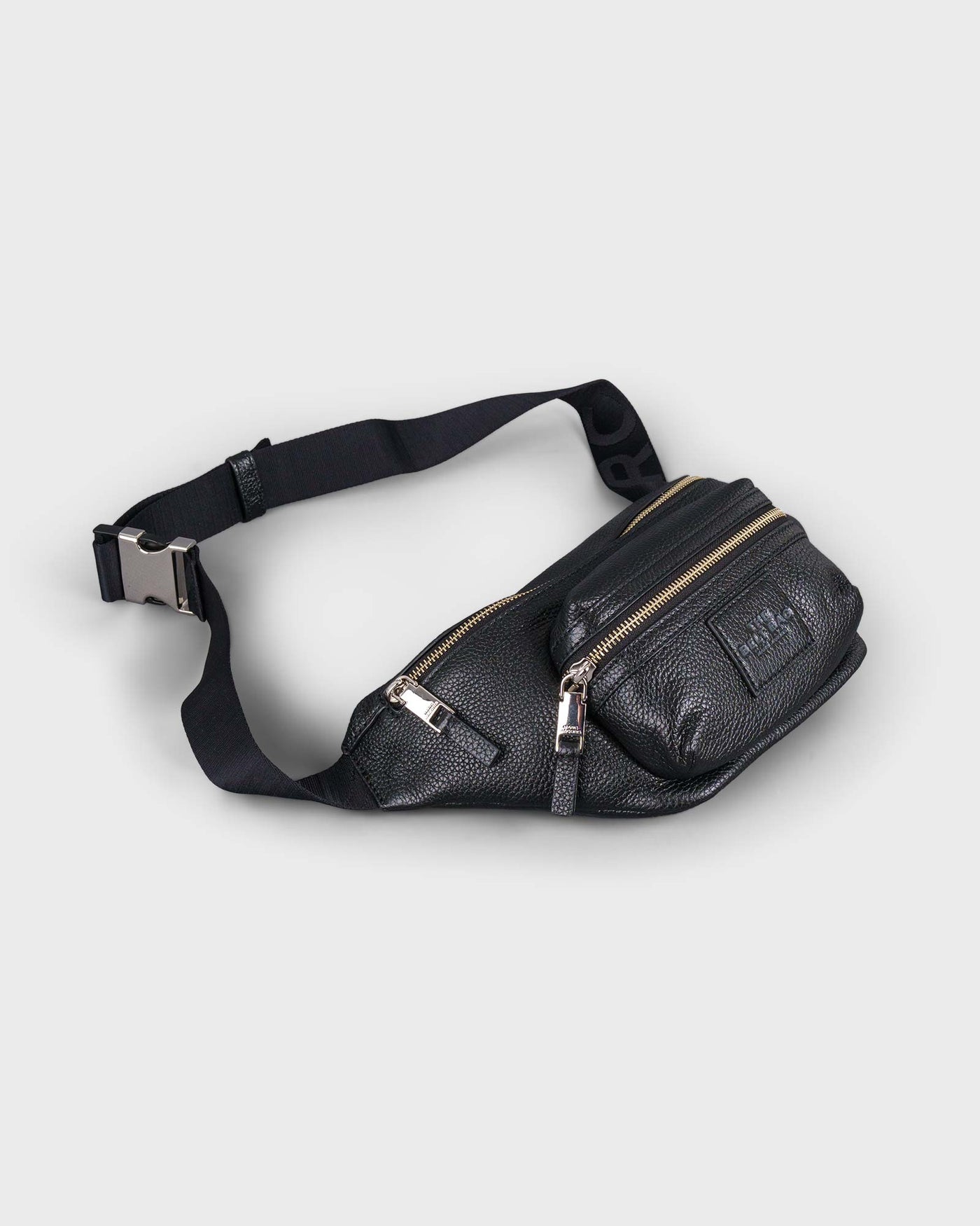 Marc Jacobs Bauchtasche The Leather Belt Bag Black myMEID