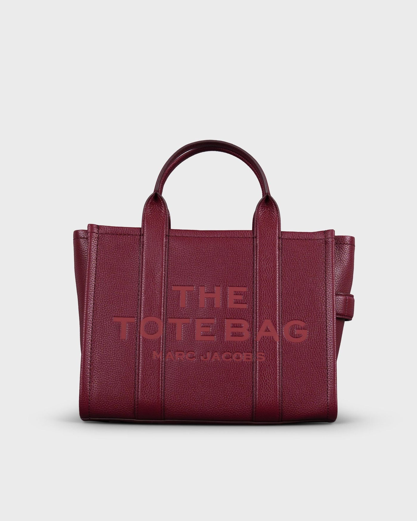 Marc Jacobs Tasche The Leather Medium Tote Bag Cherry myMEID