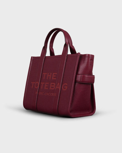 Marc Jacobs Tasche The Leather Medium Tote Bag Cherry myMEID