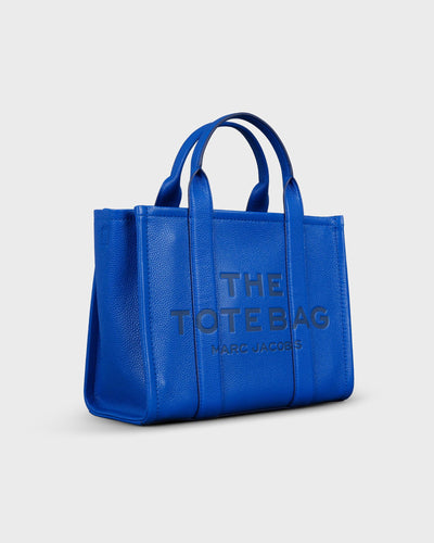 Marc Jacobs Tasche The Leather Medium Tote Bag Cobalt myMEID