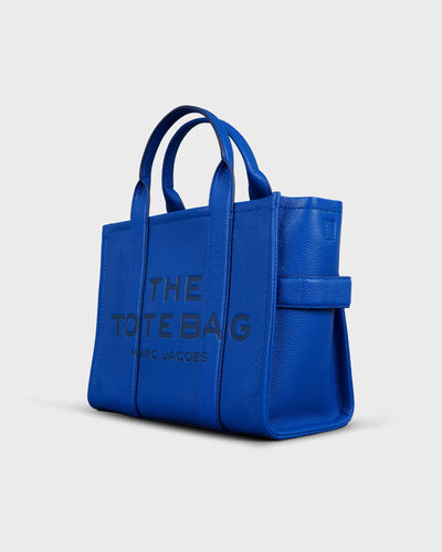 Marc Jacobs Tasche The Leather Medium Tote Bag Cobalt myMEID