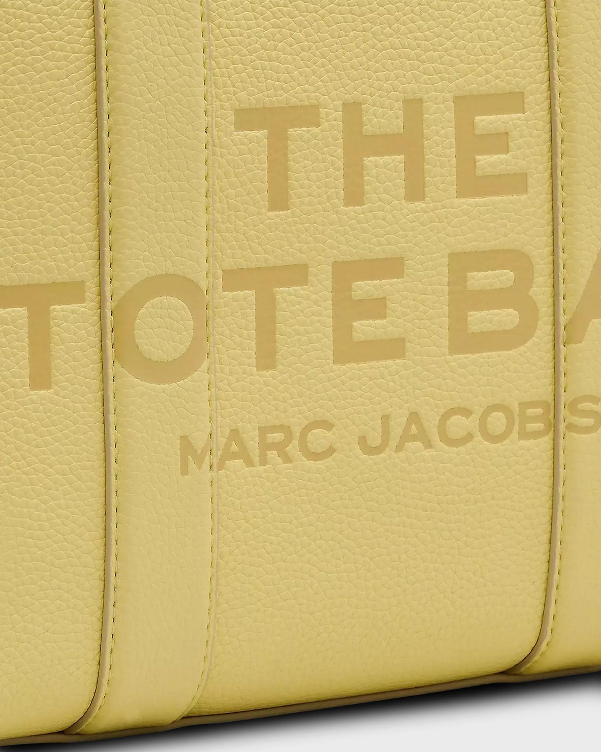 Marc Jacobs Tasche The Leather Medium Tote Bag Custard myMEID