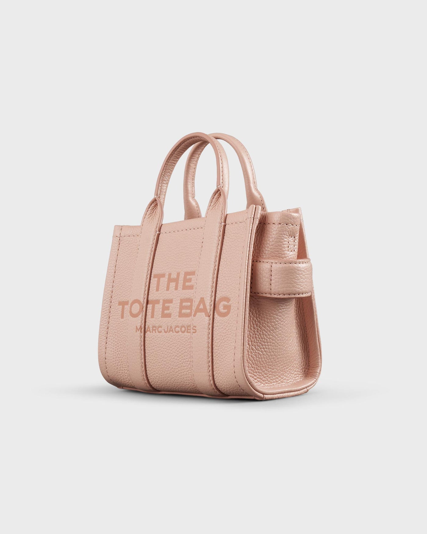 Marc Jacobs Tasche The Leather Micro Tote Bag Rose myMEID