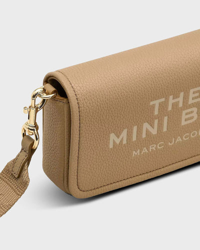 Marc Jacobs Tasche The Leather Mini Bag Camel myMEID