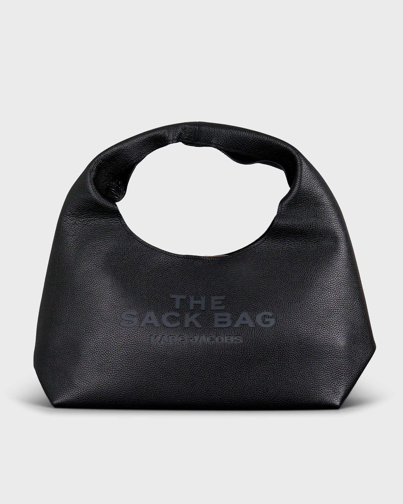 Marc Jacobs Tasche The Leather Sack Bag Black myMEID