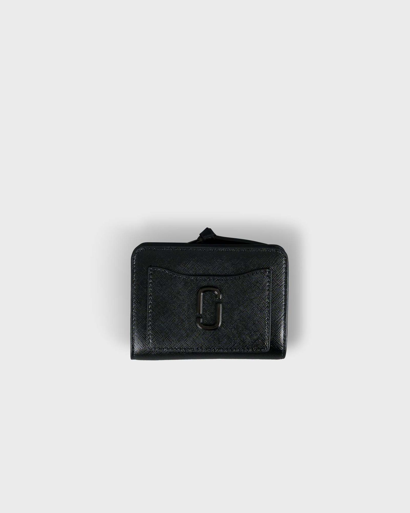 Marc Jacobs Geldbeutel The Mini Compact Wallet Black myMEID