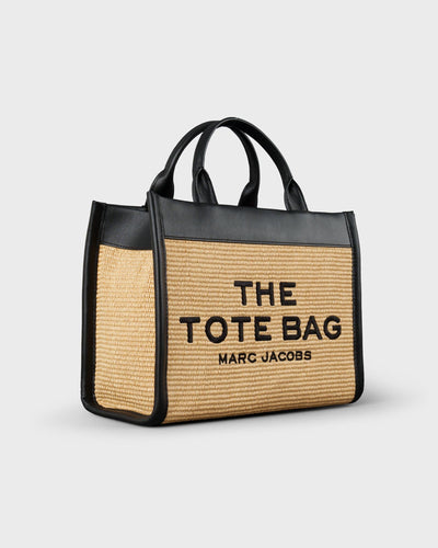 Marc Jacobs Handtasche The Straw Medium Tote Bag Natural myMEID