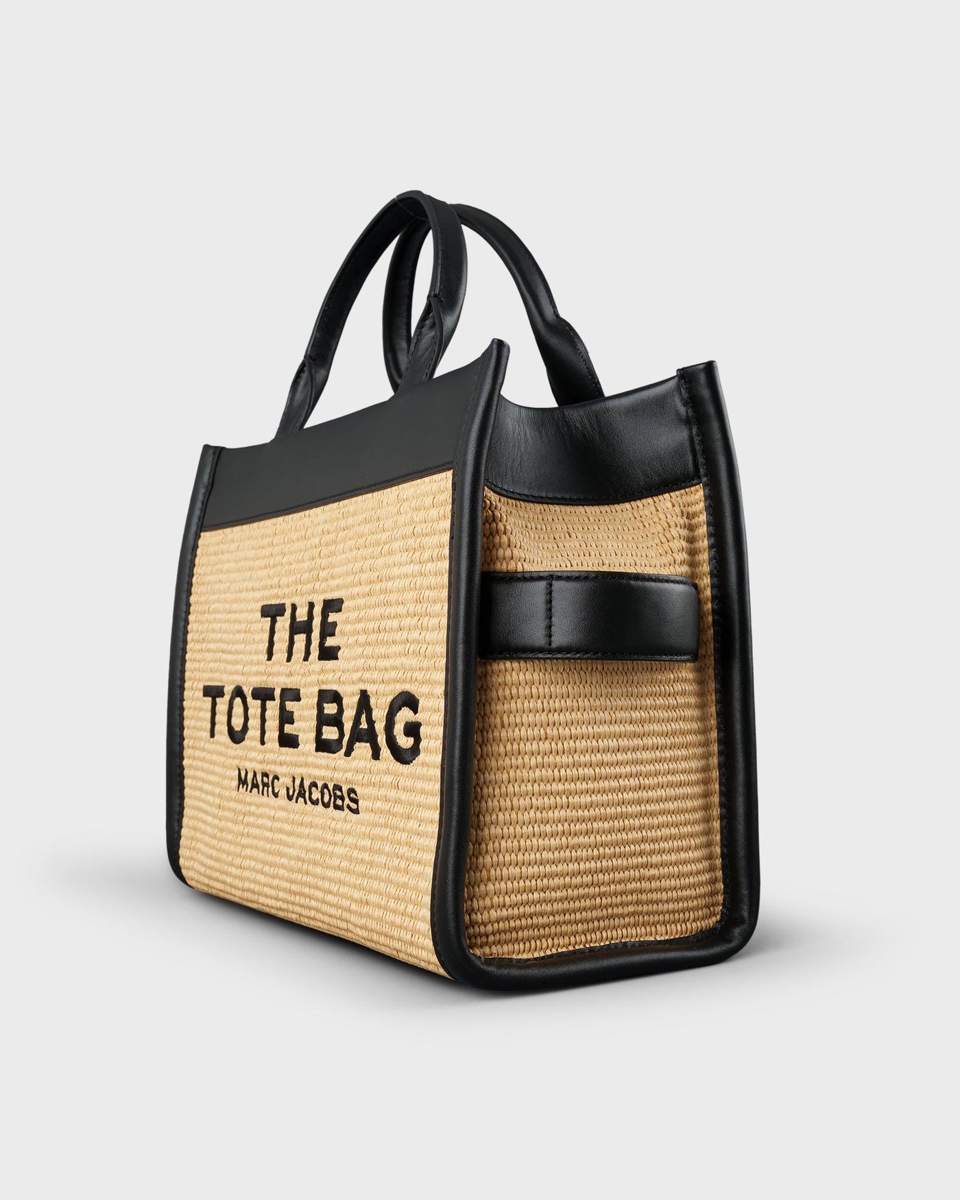 Marc Jacobs Handtasche The Straw Medium Tote Bag Natural myMEID