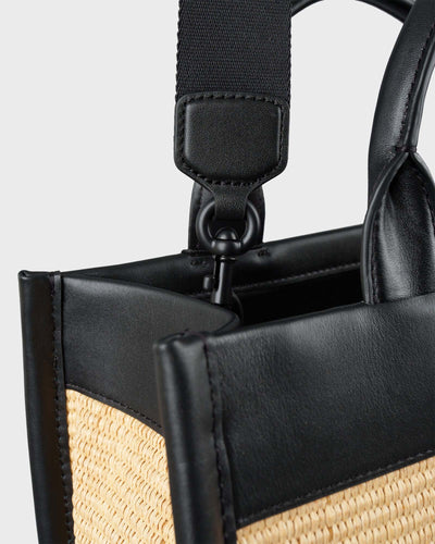 Marc Jacobs Handtasche The Straw Medium Tote Bag Natural myMEID