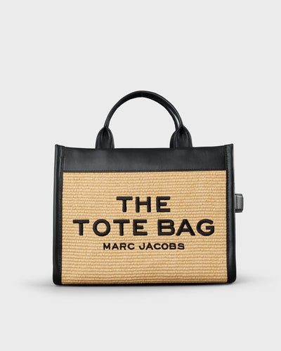 Marc Jacobs Handtasche The Straw Medium Tote Bag Natural myMEID
