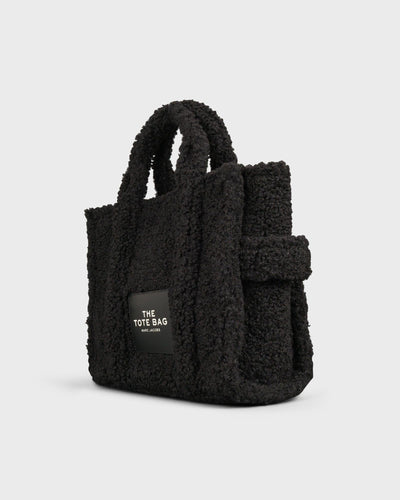 Marc Jacobs Tasche The Teddy Medium Tote Bag schwarz myMEID