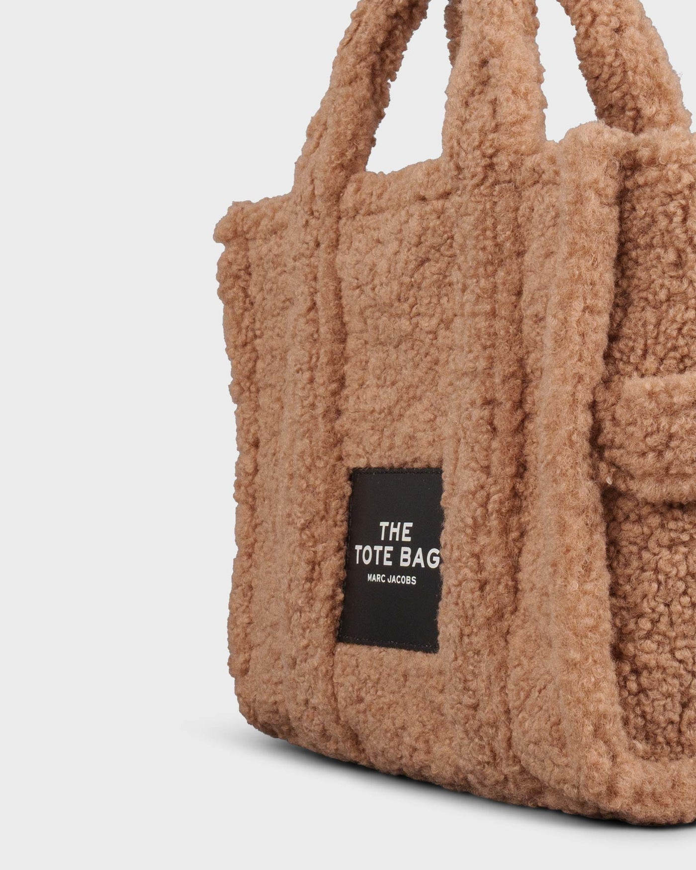 Marc Jacobs Tasche The Teddy Medium Tote Bag Camel myMEID