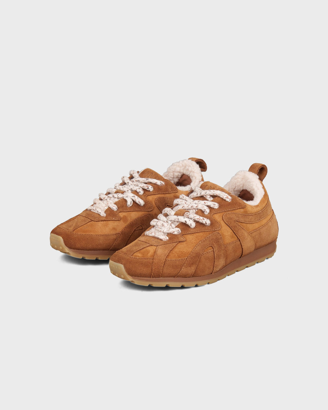 INUIKII AG Schuhe Maribella Shearling Brown – Bild 3