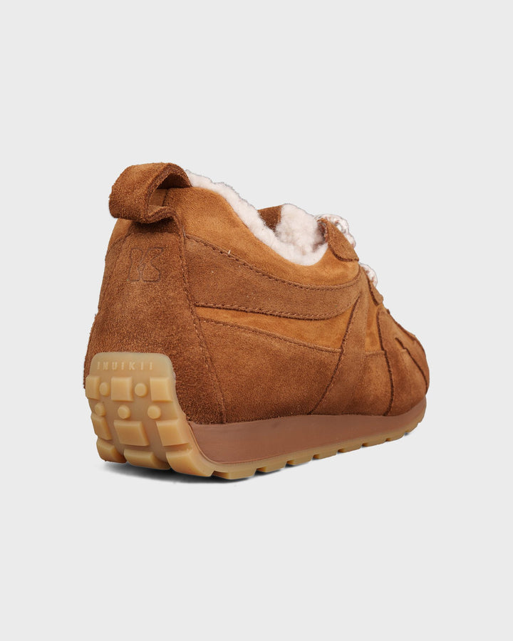 INUIKII AG Schuhe Maribella Shearling Brown – Bild 5