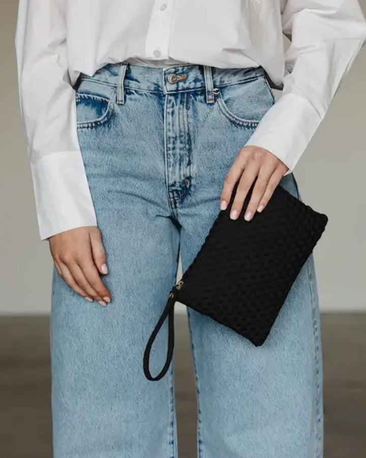 Marrea Clutch Di Nero