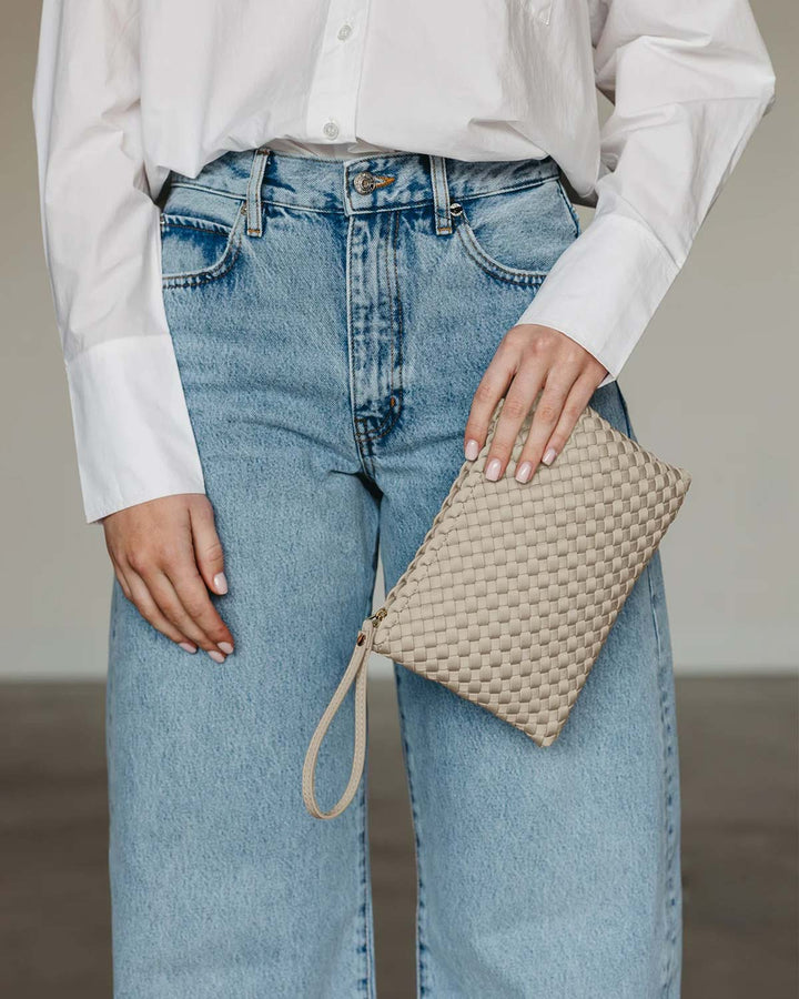 Marrea Clutch No Tan Lines