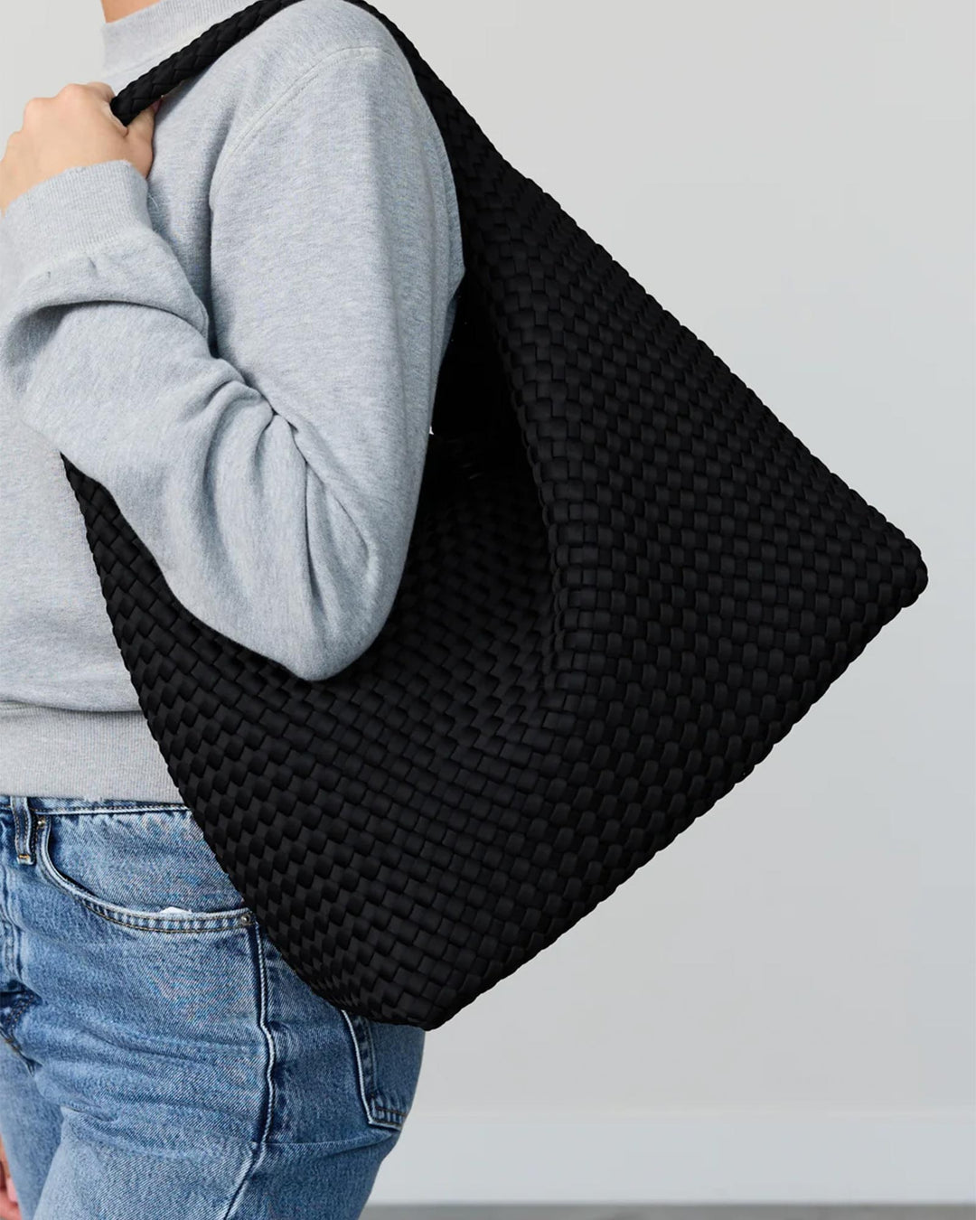 Marrea Large Bucket Di Nero
