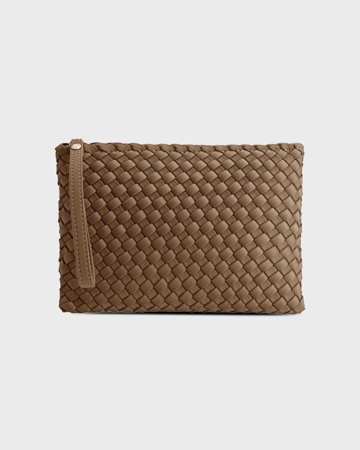 Marrea Clutch Retro Sand