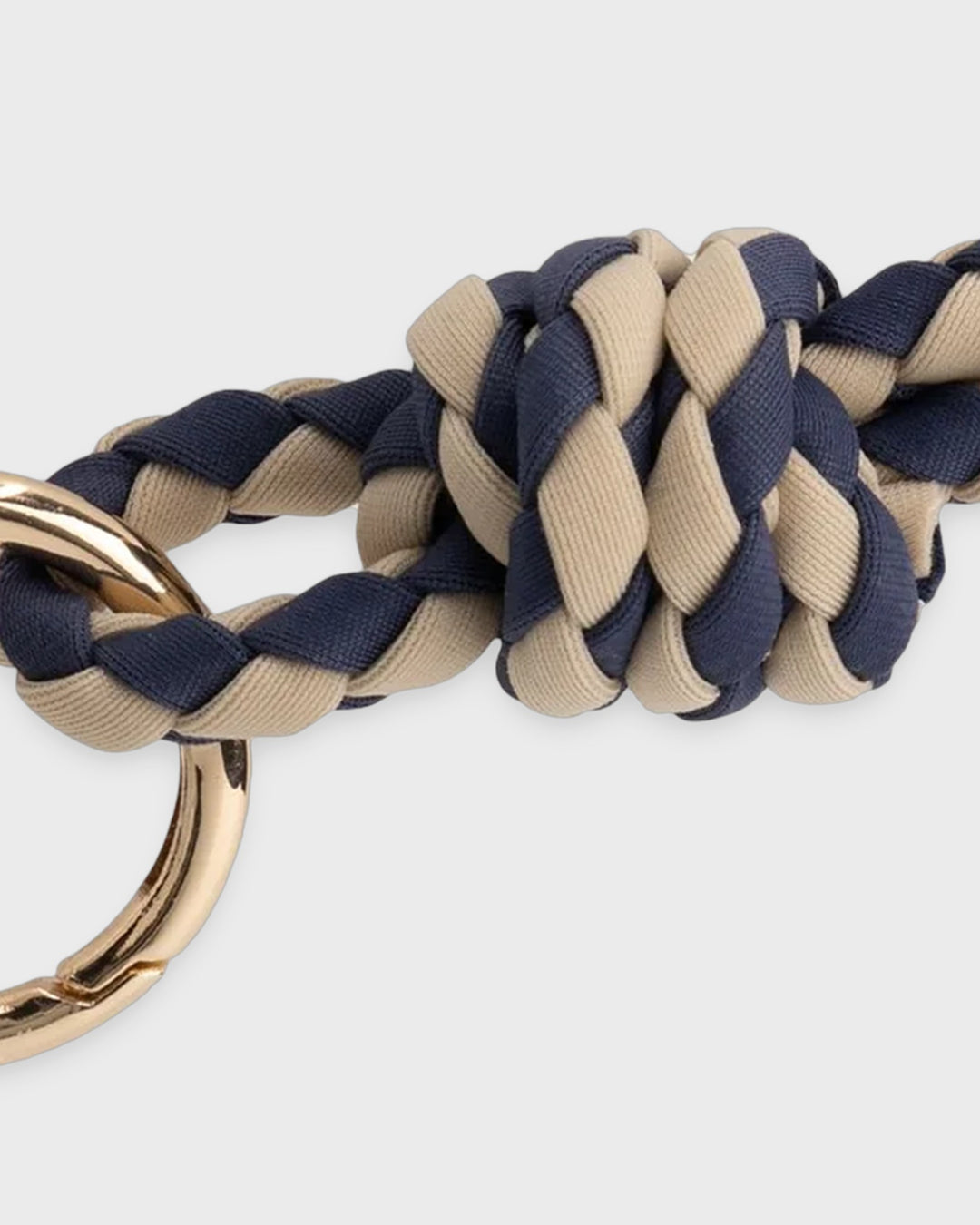 Marrea Key Chain Serenade in Indigo x No Tan Lin