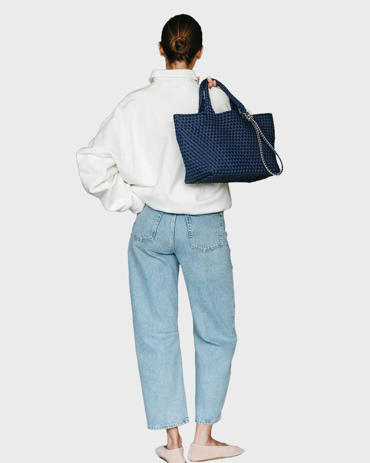 Marrea Key Chain Serenade in Indigo x No Tan Lin